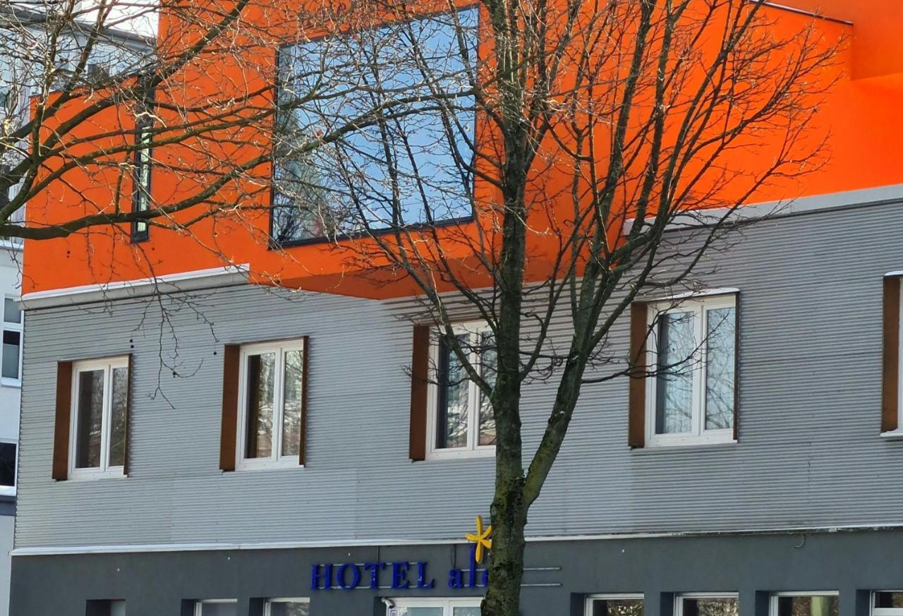 Hotel Aleo Бохум Екстер'єр фото