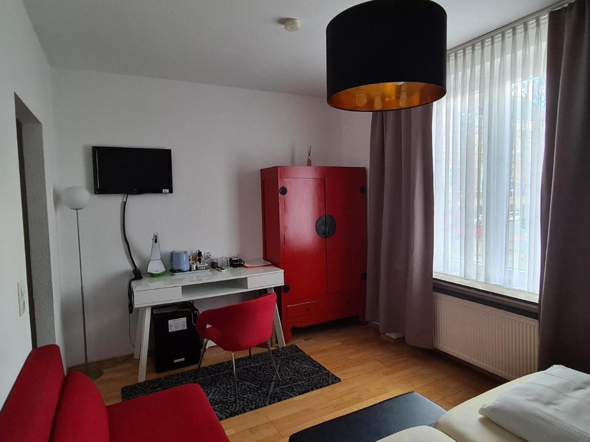 Hotel Aleo Бохум Екстер'єр фото