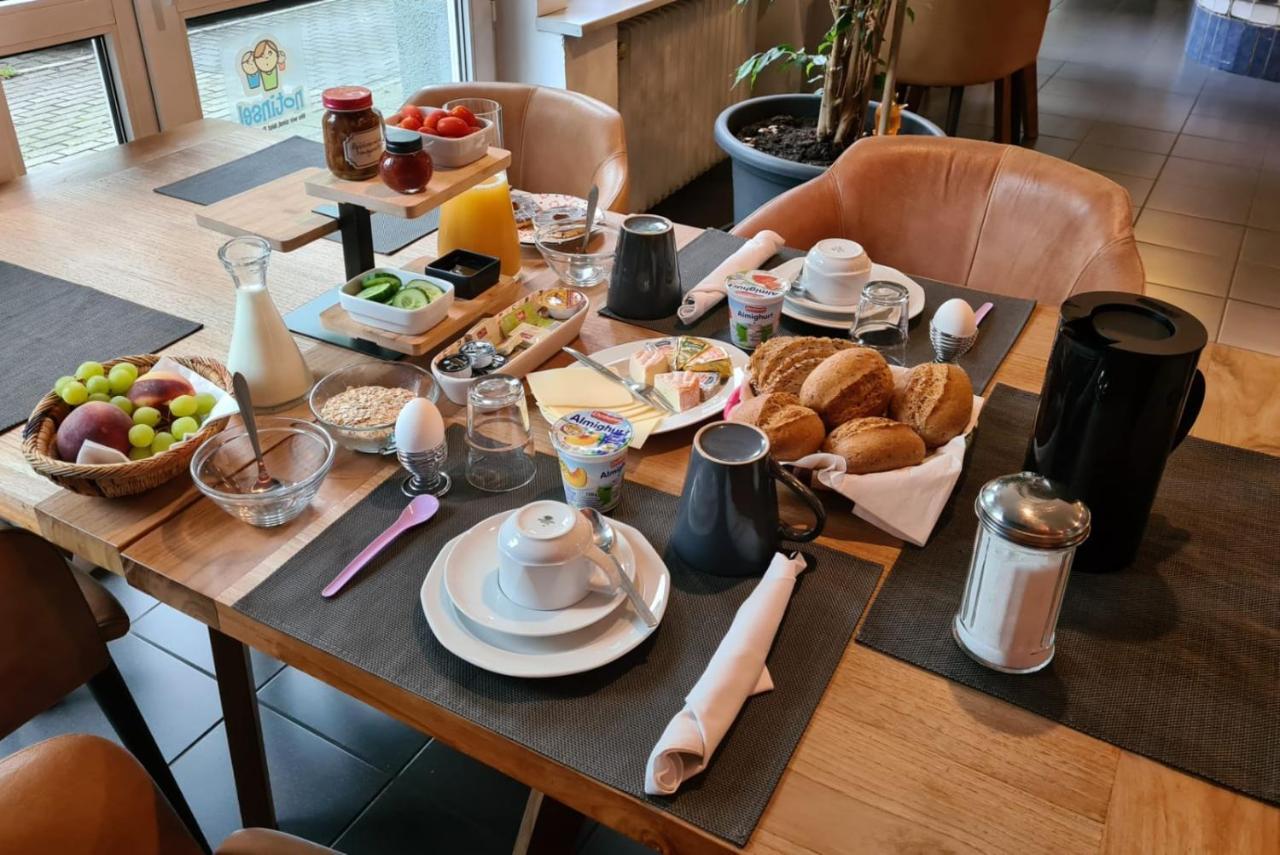 Hotel Aleo Бохум Екстер'єр фото