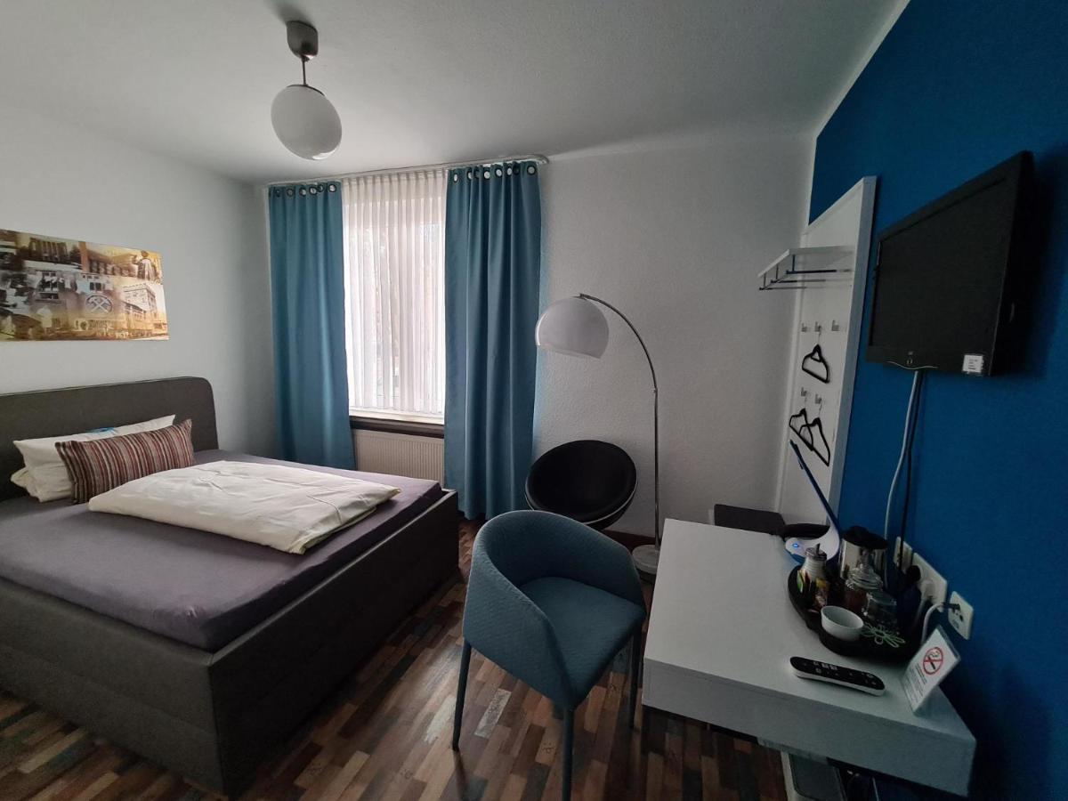 Hotel Aleo Бохум Екстер'єр фото