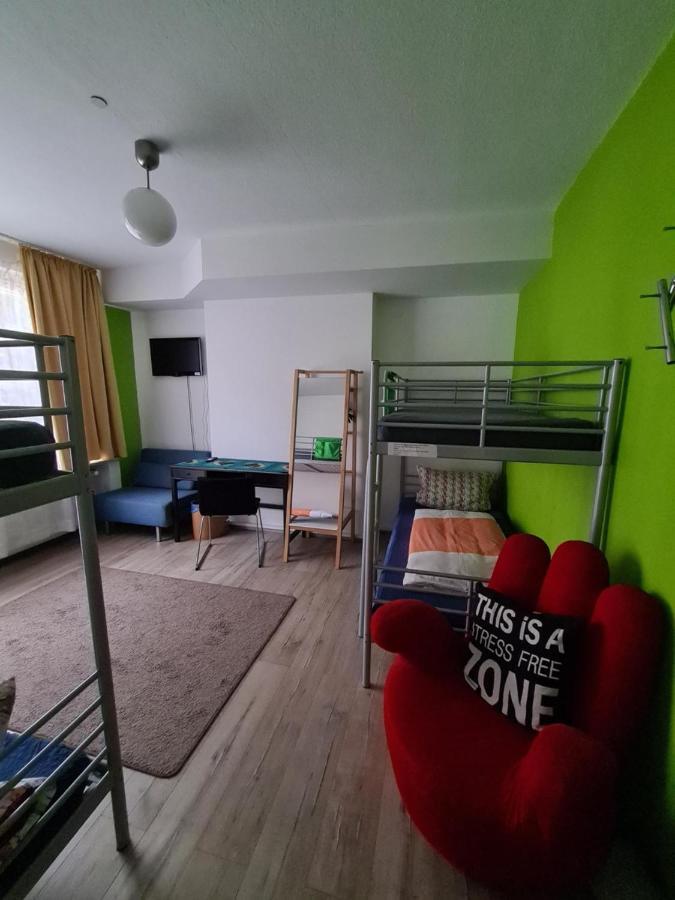 Hotel Aleo Бохум Екстер'єр фото