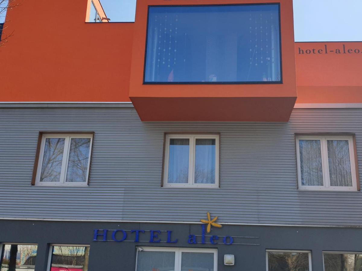 Hotel Aleo Бохум Екстер'єр фото