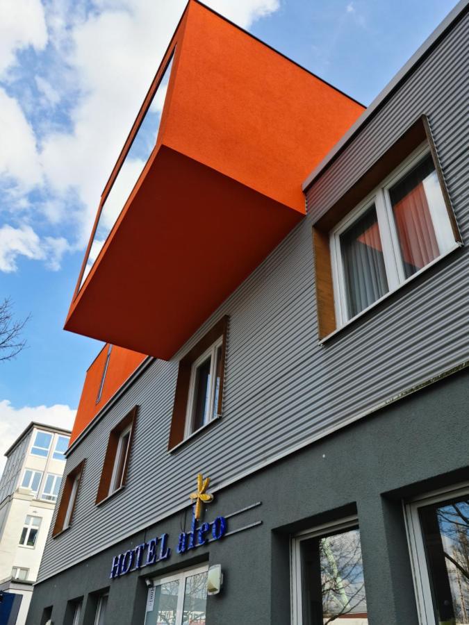 Hotel Aleo Бохум Екстер'єр фото